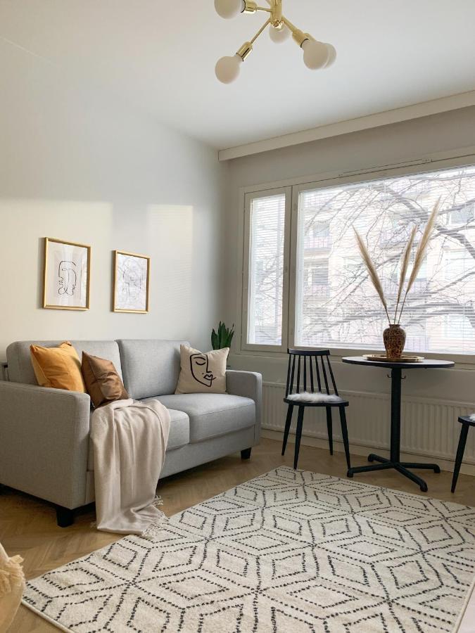 Cityview Design Apartment Amber Lahti Buitenkant foto