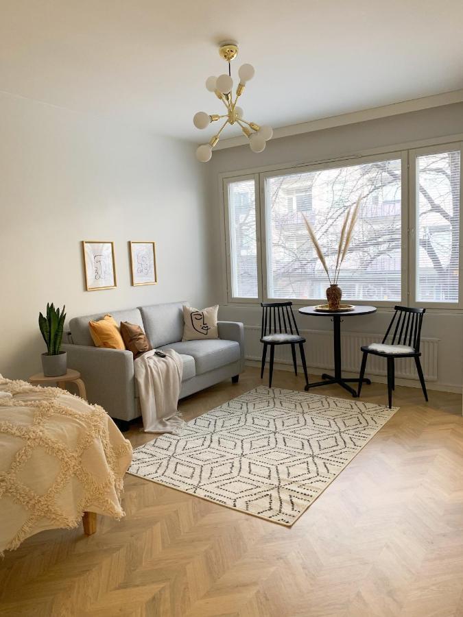 Cityview Design Apartment Amber Lahti Buitenkant foto