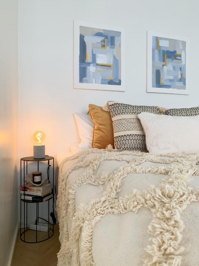 Cityview Design Apartment Amber Lahti Buitenkant foto