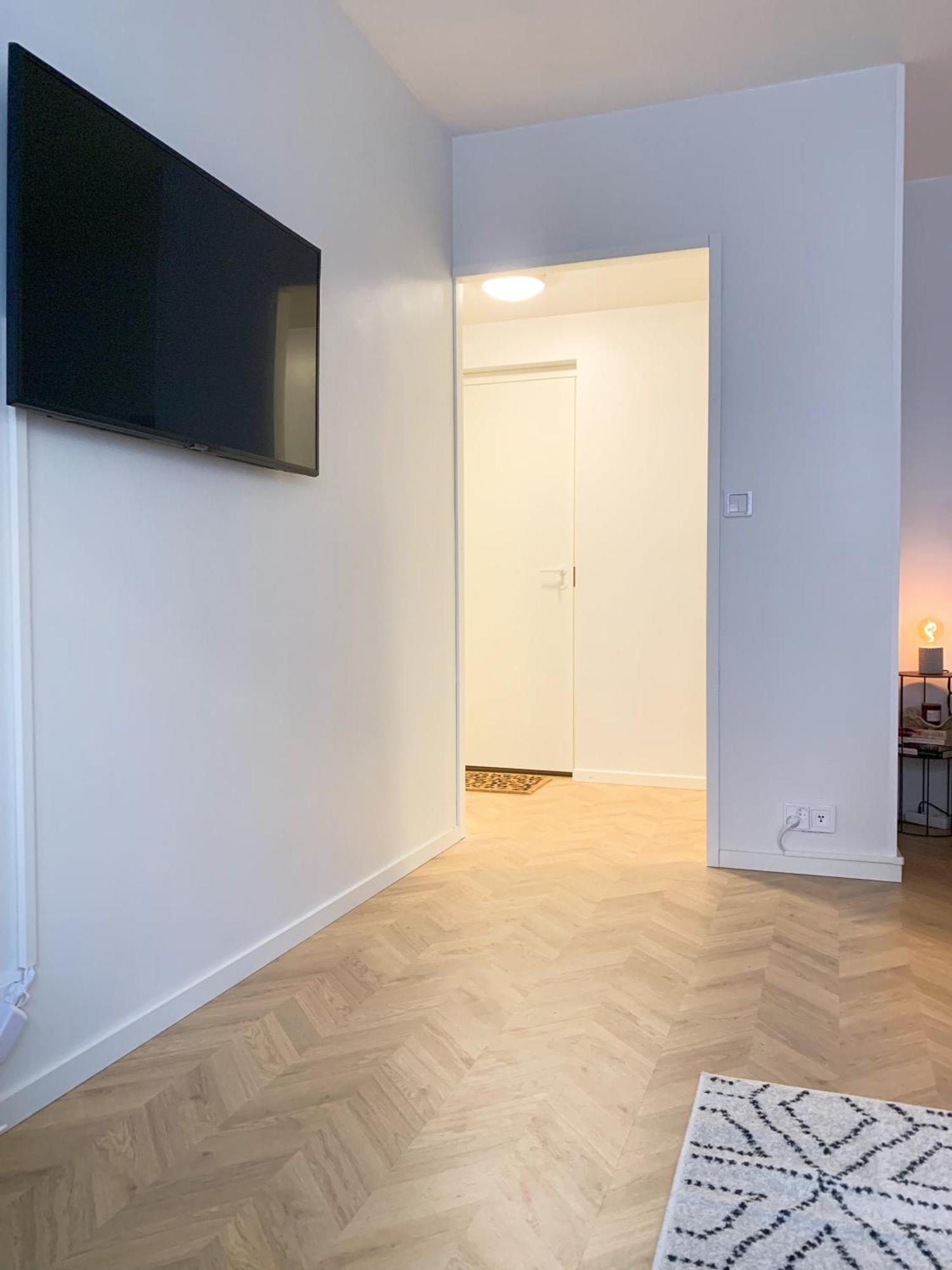 Cityview Design Apartment Amber Lahti Buitenkant foto