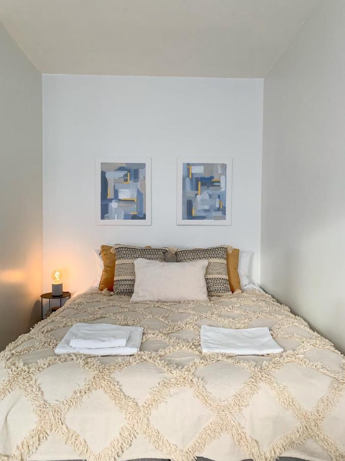 Cityview Design Apartment Amber Lahti Buitenkant foto