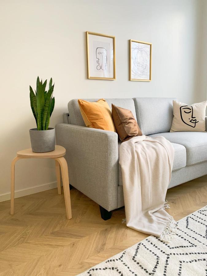 Cityview Design Apartment Amber Lahti Buitenkant foto