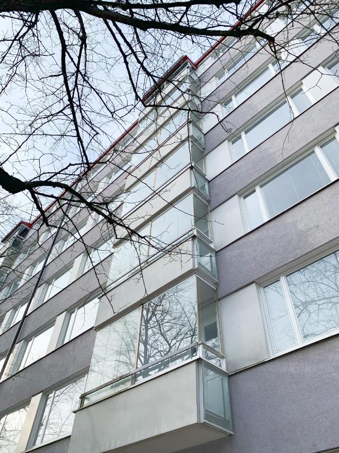 Cityview Design Apartment Amber Lahti Buitenkant foto